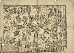 江戸御見附略図