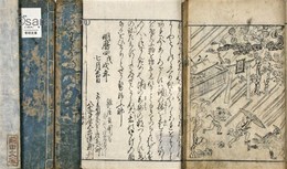 京童　前田青邨旧蔵本