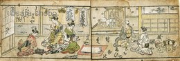 里乃家名起　吉原細見