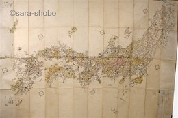 日本輿地路程全図
