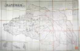 埼玉県管内全図