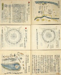 武蔵古図録　揃