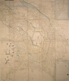 金沢城下絵図