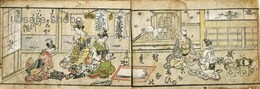 里乃家名起　吉原細見