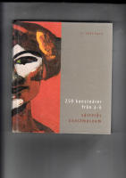 250 Konstnärer från a-ö （美術館カタログ）「スウェーデン・ヴェステロース美術館所蔵アーティスト250人、アルファベット順）