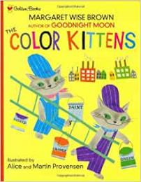 The Color Kittens （英書・絵本）
