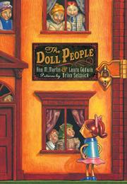 The Doll People （英書・児童書）「アナベル・ドールの冒険」