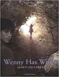 Wenny Has Wings （英書・児童書）邦訳「あの空をおぼえてる」