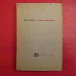 L'entrata in guerra （イタリア語）「参戦」
