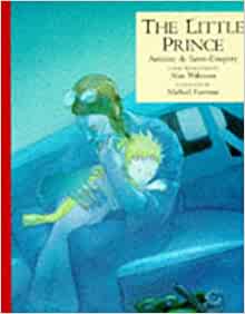 The Little Prince 英語 児童絵本 星の王子さま Antoine De Saint Exupery アントワーヌ ド サン テグジュペリ Tr By Alan Wakeman アラン ウェイクマン 書肆ひぐらし 古本 中古本 古書籍の通販は 日本の古本屋 日本の古本屋