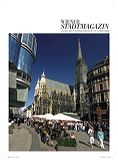 Wiener Stadtmagazin: Das Magazin fur Einkaufskultur und Gastronomie （ドイツ語）【ウィーンの文化・食案内雑誌】