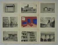 [仏]　LE STYLE MODERNE　Contribution de la France