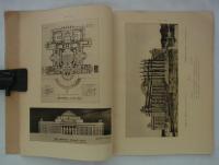 Société des Nations. Concours d'architecture. / League of Nations. Architectural Competition.