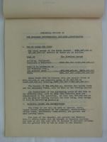 [仮題]　日活国際会館劇場複合施設構想　英文計画書及び設計図集(計9冊)