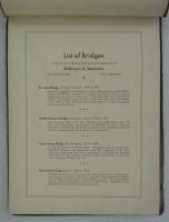 [英]　Bridges. Lasting and beautiful. Robinson & Steinman engineers.