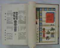 東京勧業博覧会審査全書　全