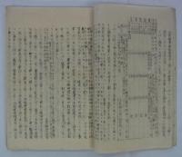 [写本]　「交詢社員井ノ上甚太郎氏ヨリ寄送セラレタル日本鹽業改良始末」