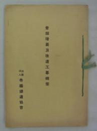 会館増築及改造工事概要