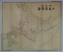 北海道交通要覧図