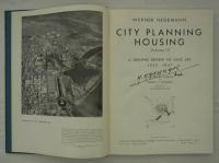[英]　City Planning, Housing; Volume 3 :A Graphic Review of Civic Art