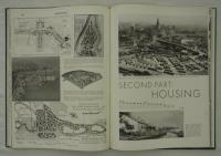 [英]　City Planning, Housing; Volume 3 :A Graphic Review of Civic Art