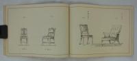 K.Furuichi, Manufacturer of  and  Dealer in All Kinds of Furnitures and Decorating Articles. No.15
