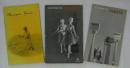 MANNEQUINS YAMATO　23e/28th 1961 Autumn/29th 1962