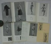 MANNEQUINS YAMATO　23e/28th 1961 Autumn/29th 1962