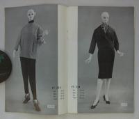 MANNEQUINS YAMATO　23e/28th 1961 Autumn/29th 1962