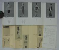 MANNEQUINS YAMATO　23e/28th 1961 Autumn/29th 1962