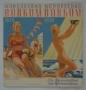 [独]　NORDSEEBAD BORKUM 1939