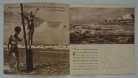 [独]　NORDSEEBAD BORKUM 1939