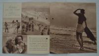 [独]　NORDSEEBAD BORKUM 1939