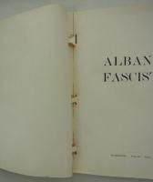 [伊]　Albania fascista, ANNO XVIII
