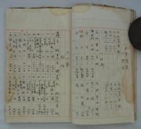 「大町水道設計書」
