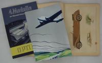 [独]　Gebrauchsgraphik, International Advertising Art