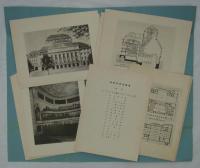 緑陽會建築圖集　第一～六