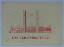 [独]　Das Reichssportfeld