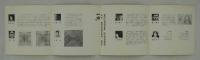 東京教育大学構成卒業記念展　'61