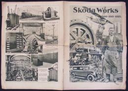 [英]SKODA WORKS 1869-1919-1929　