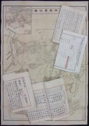 （伊勢神宮）神苑会関係資料5点　
