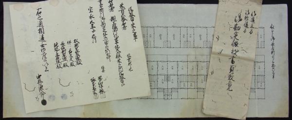 京都大工頭・中井家配下棟梁 平岡家文書 / 港や書店 / 古本