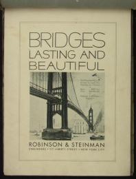 [英]BRIDGES LASTING AND BEAUTIFUL　