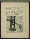 [英]BRIDGES LASTING AND BEAUTIFUL　