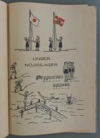 [独]UNSER NOJIRILAGER.　JM UND BDM IN DER DEUTSCHEN JUGEND JAPAN. SOMMERLAGER 1942 AM NOJIRISEE.