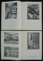 [独]bauhaus, 3 jahrgang, nr 1-3　zeitschirift fur gestaltung