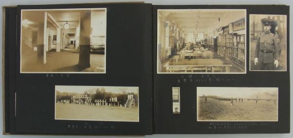 海軍機関学校 第42期生旧蔵アルバム / 港や書店 / 古本、中古本