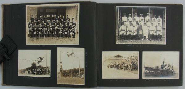 海軍機関学校 第42期生旧蔵アルバム / 港や書店 / 古本、中古本