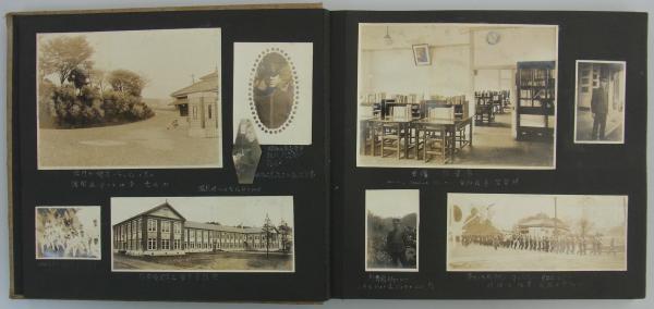 海軍機関学校 第42期生旧蔵アルバム / 港や書店 / 古本、中古本