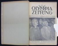 [独]　OLYMPIA ZEITUNG　Nummer 1-30 合本